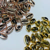 Cowrie Shells (Electroplated)