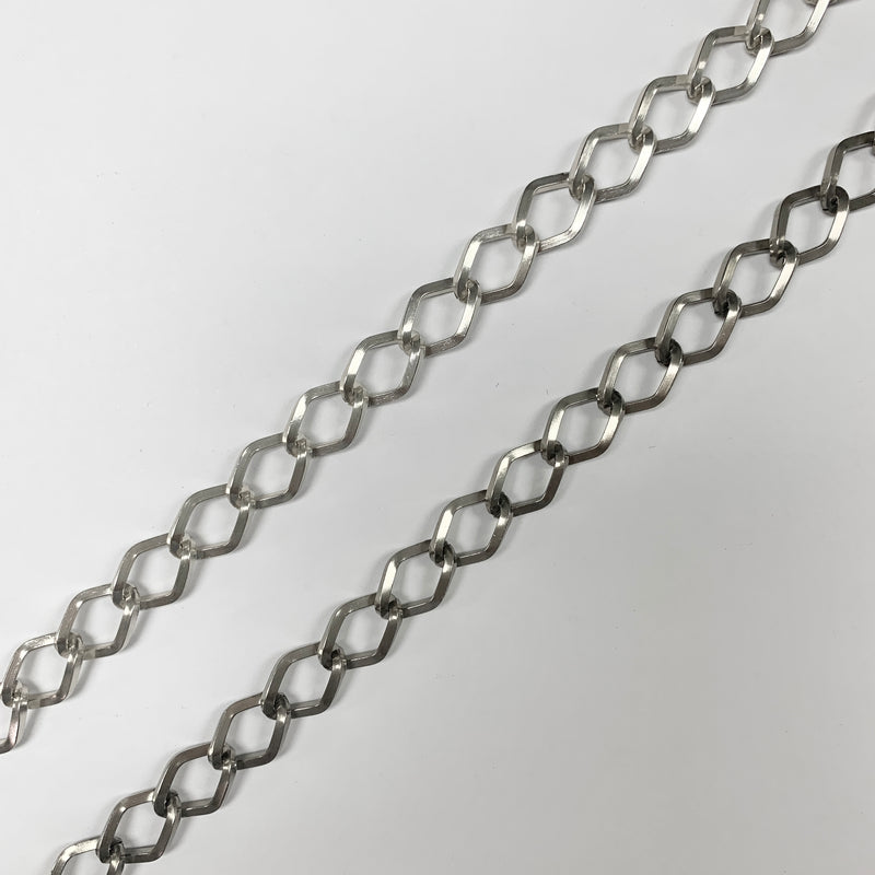 Metal Chain - 13mm wide