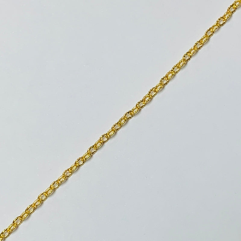 Metal Chain - 2mm wide