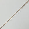 Metal Chain - 2mm wide