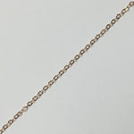 Metal Chain - 2mm wide
