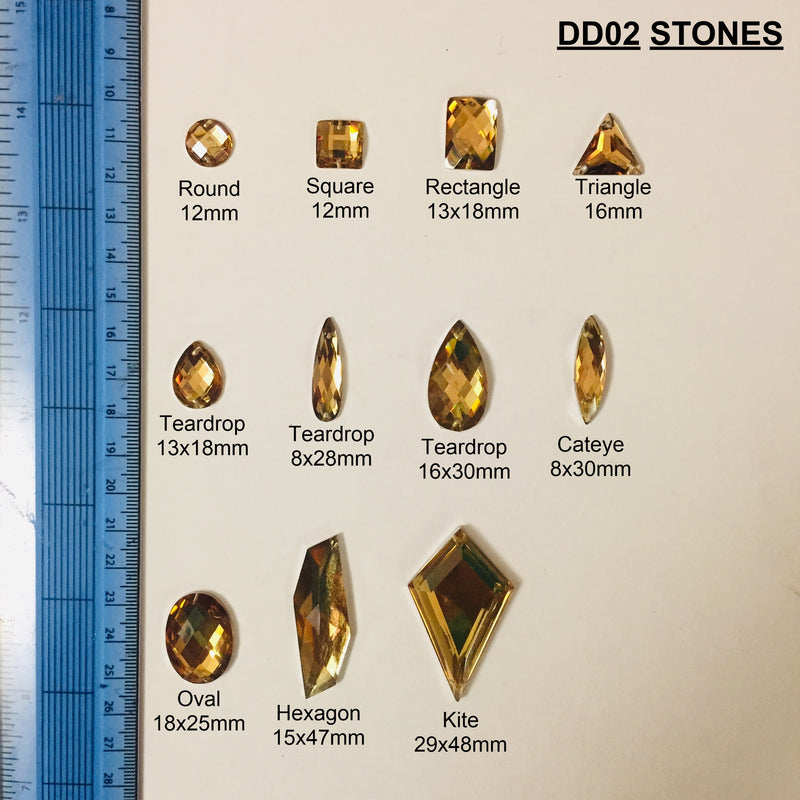 Resin Stones