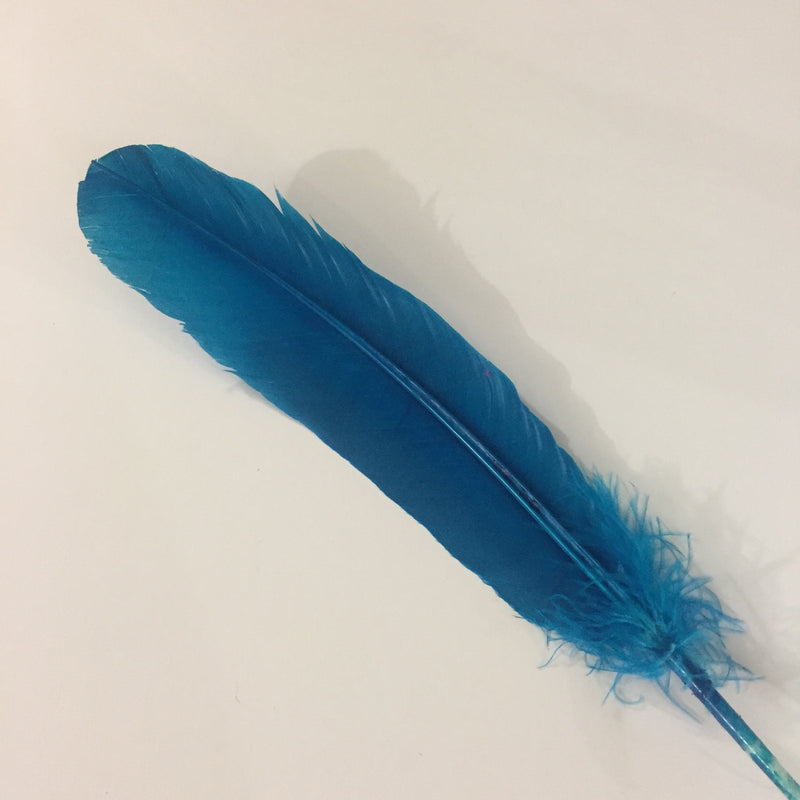 QUILL (Dark Turquoise)