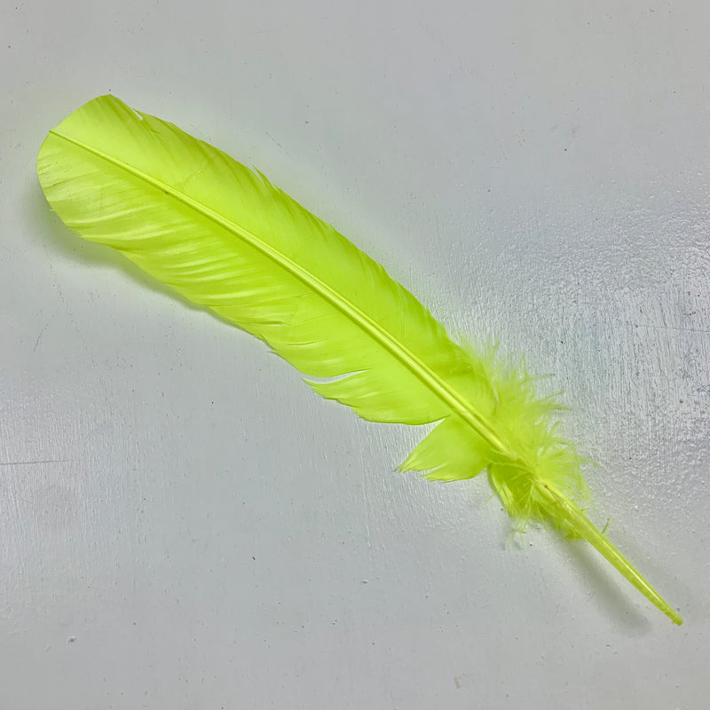 QUILL (Neon Yellow)