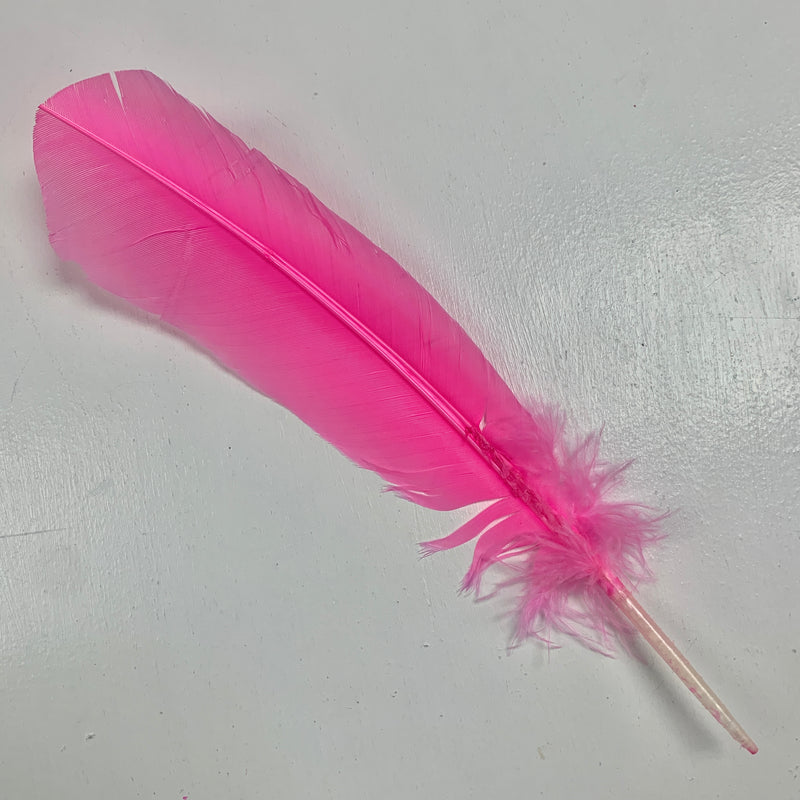 QUILL (Bubble Gum Pink)