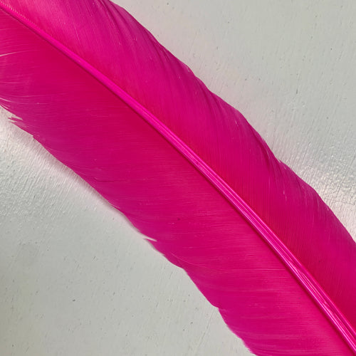 QUILL (Fucshia)