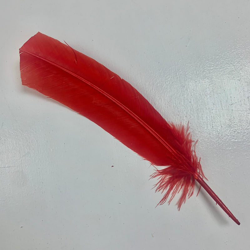 QUILL (Lt Red)