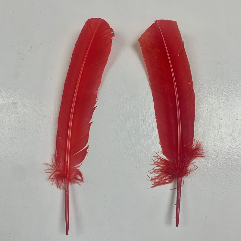 QUILL (Lt Red)