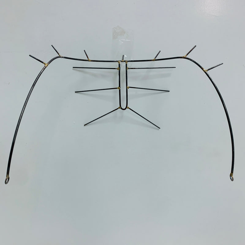 Collar Wire Frame