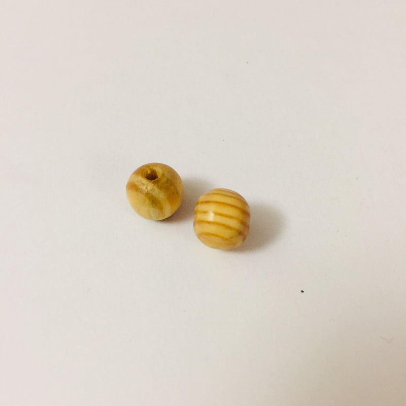 Wooden Bead