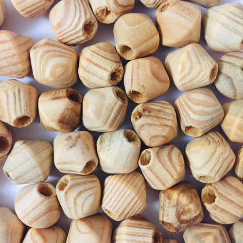 Wooden Beads