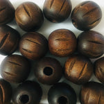 Wooden Bead