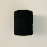 Stretch Nylon Binding (Black)