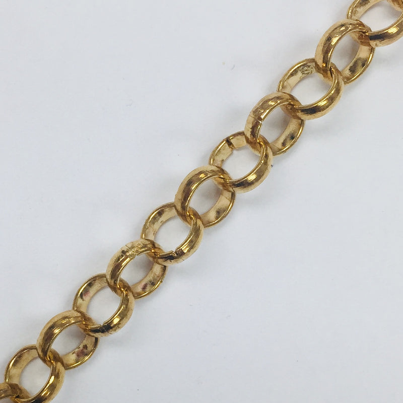 Metal Chain - 6mm wide