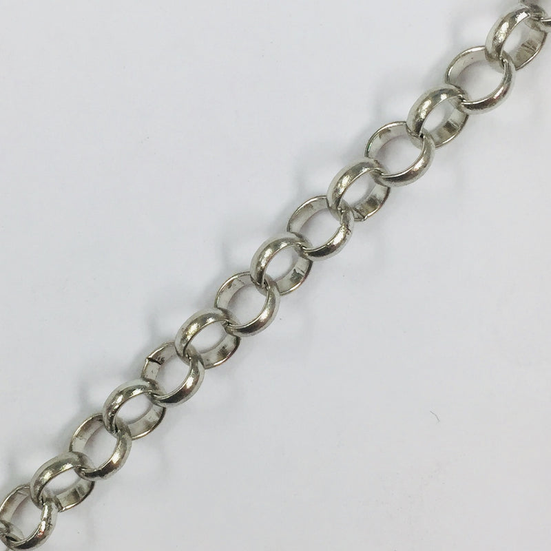 Metal Chain - 6mm wide