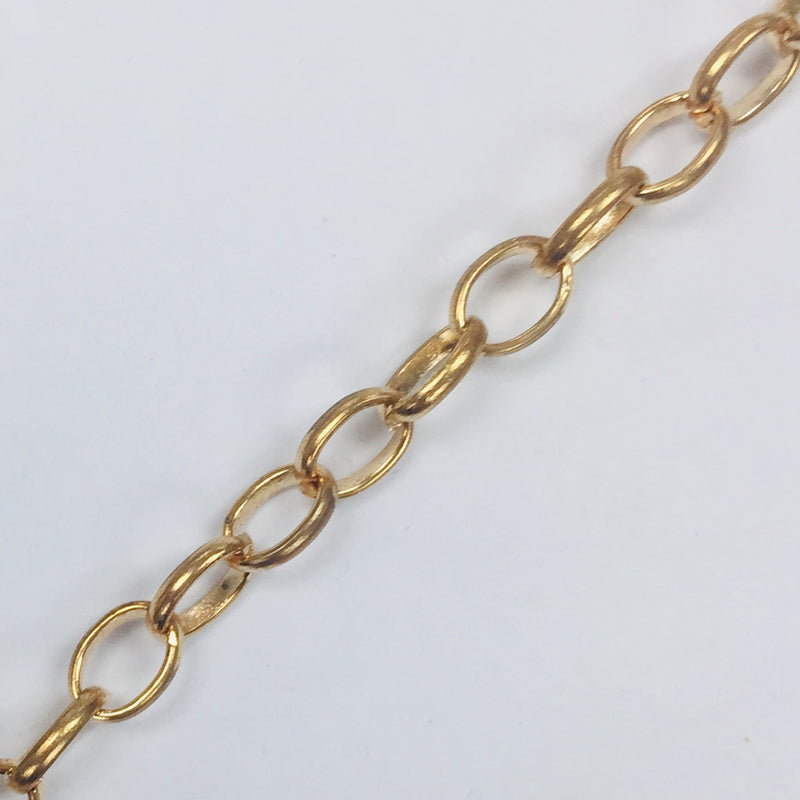 Metal Chain - 6mm wide