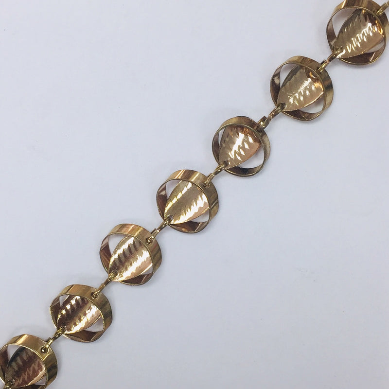 Metal Chain - 13mm wide