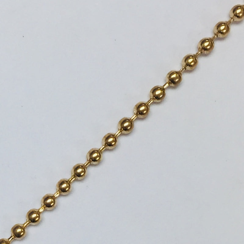 Metal Chain - 2mm wide