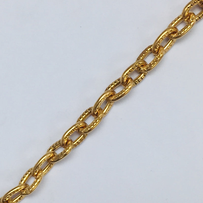 Metal Chain - 5mm wide