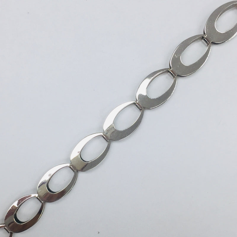 Metal Chain - 9mm wide