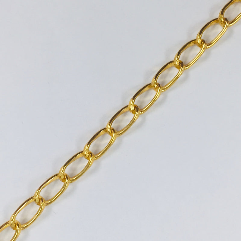 Metal Chain - 6mm wide