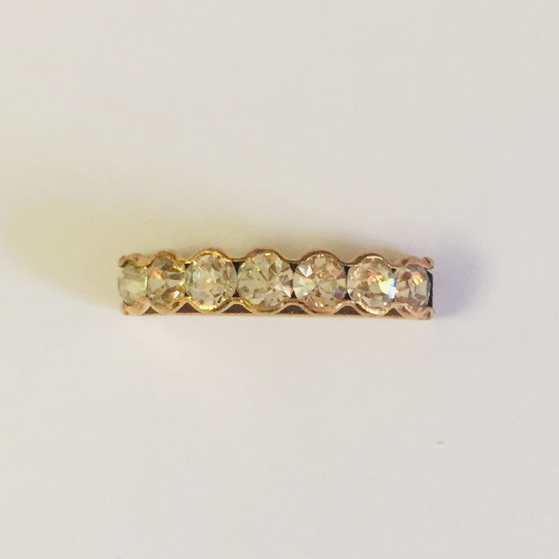 Rhinestone Connector