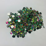 Crystal Glass Rhinestone - Crystal AB