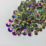 Crystal Glass Rhinestone - Crystal AB