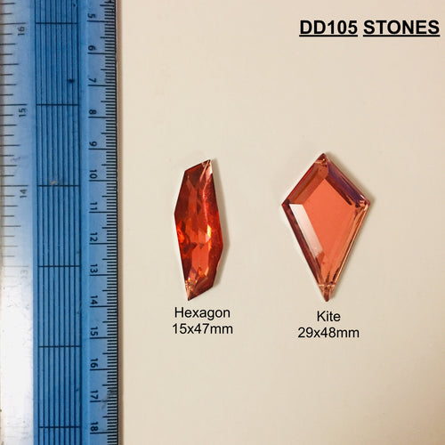 Resin Stones