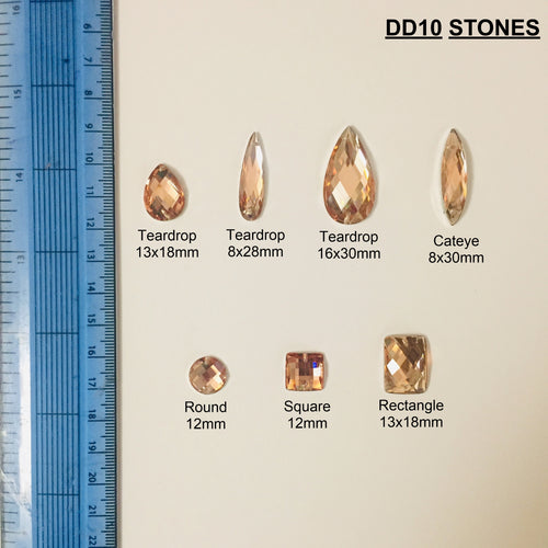 Resin Stones