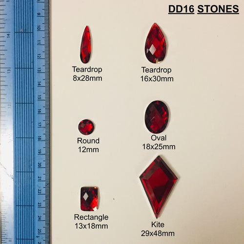 Resin Stones