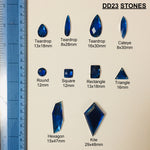 Resin Stones