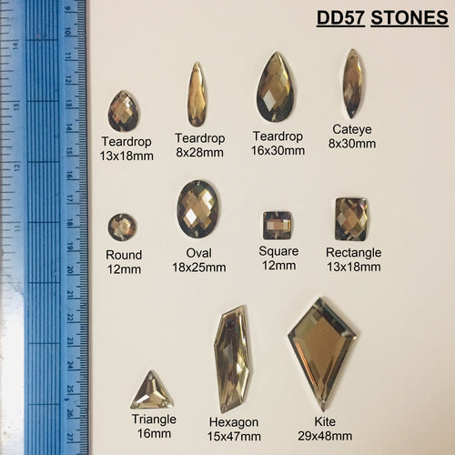 Resin Stones