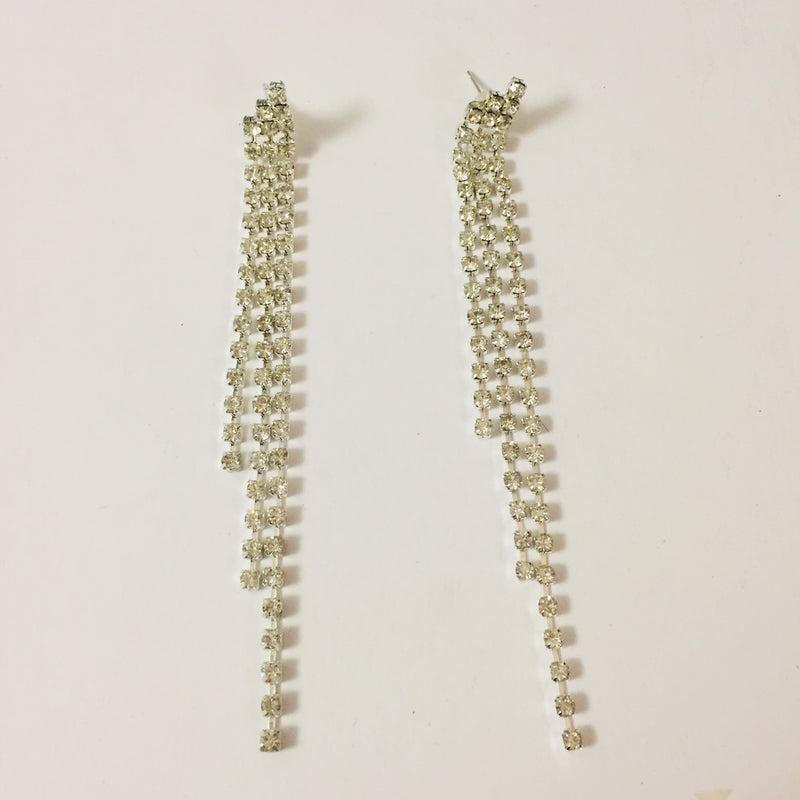 Diamante Earrings