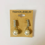 Pearl Earrings