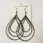 Teardrop Earrings