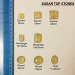 Sugar Top Stones