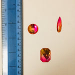 2-Tone Resin stones