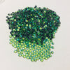 Crystal Glass Rhinestone - Peridot AB