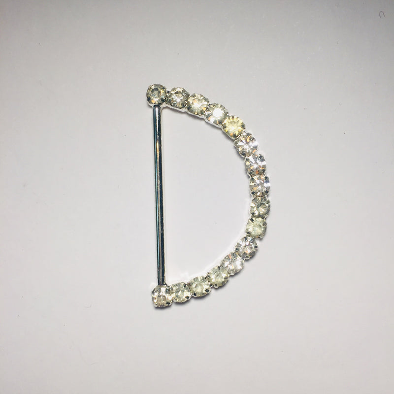 Metal D-ring