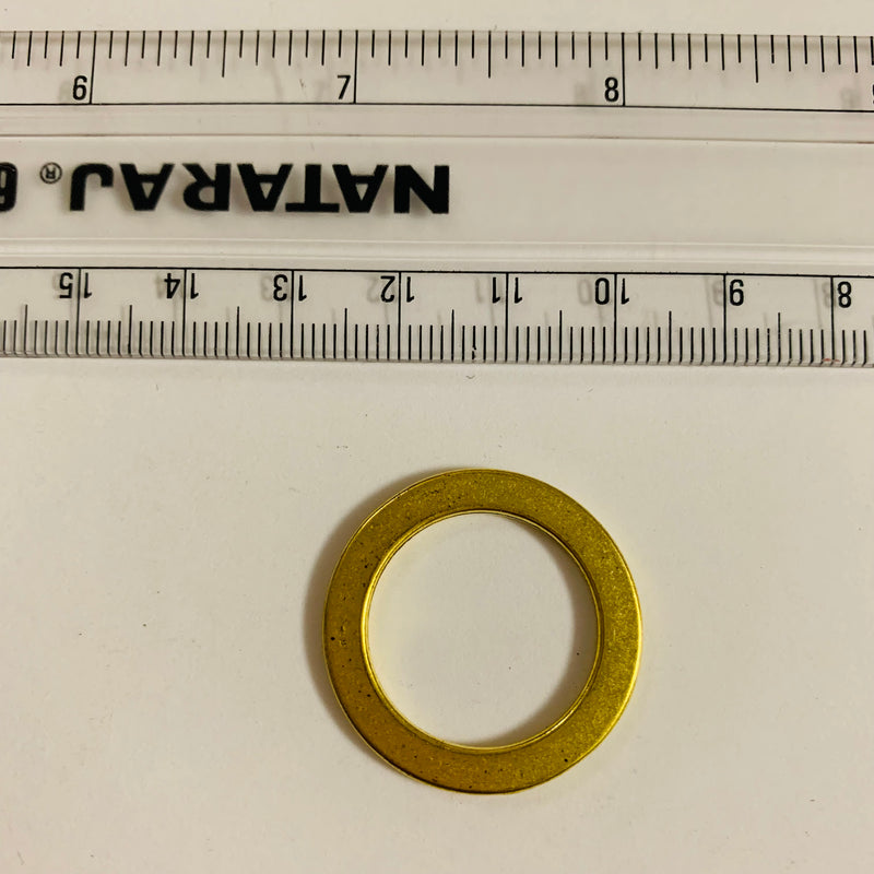 Flat Metal Ring
