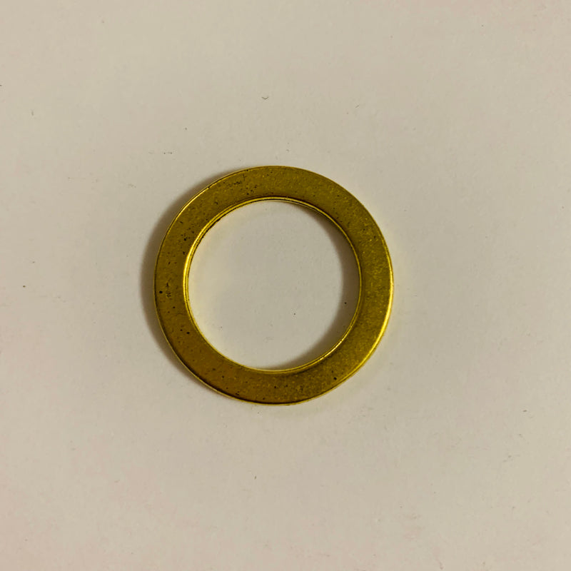 Flat Metal Ring