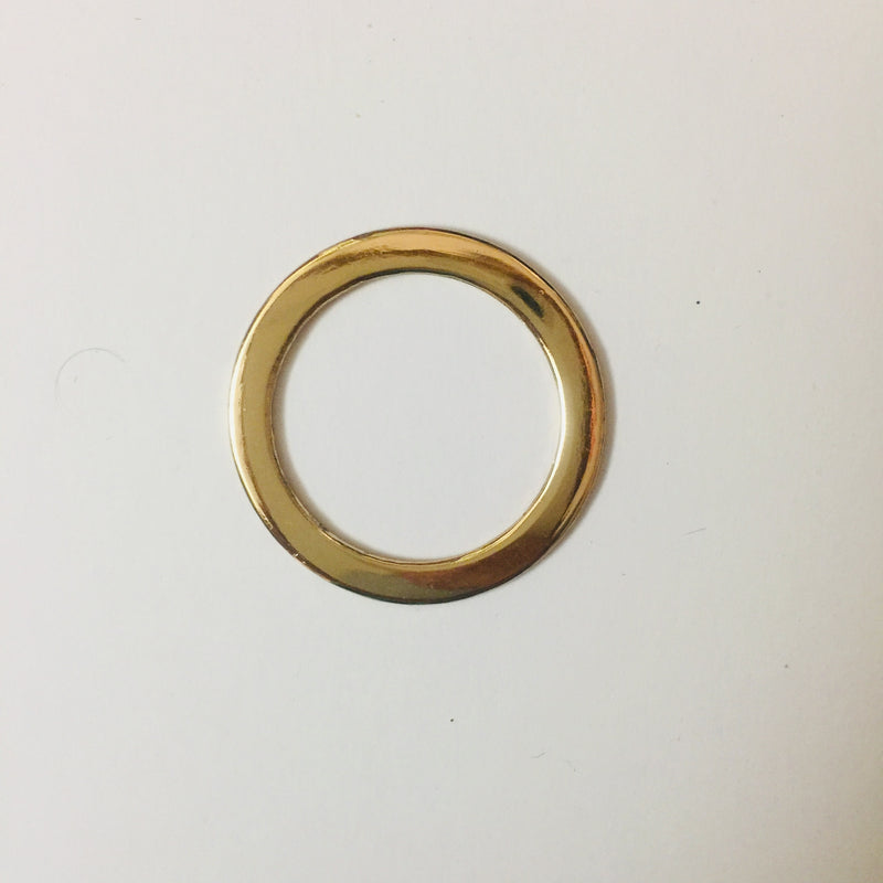 Flat Metal Ring