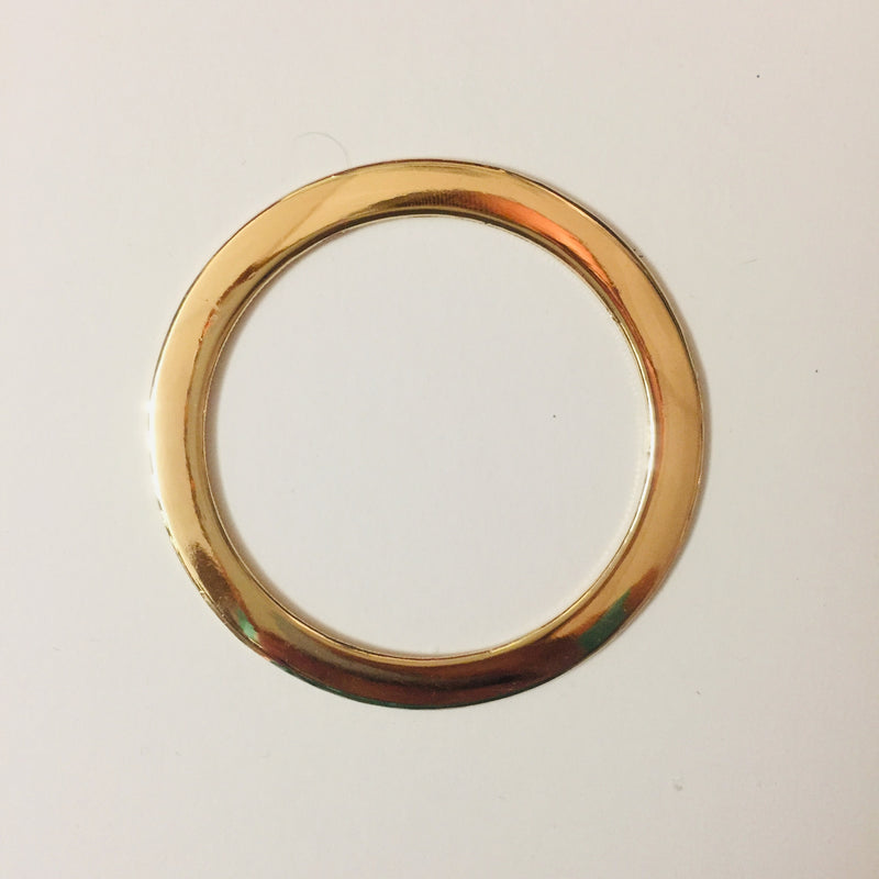 Flat Metal Ring