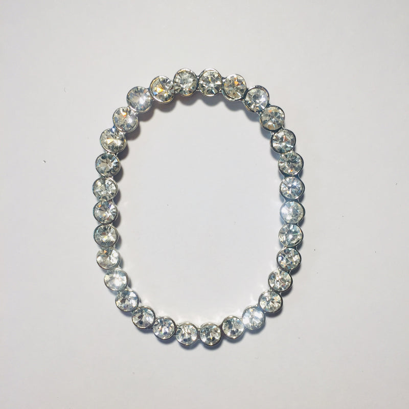 Diamante Oval