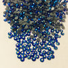 Crystal Glass Rhinestone - Sapphire AB