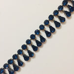 Rhinestone Trim (click for more color options)