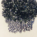 Crystal Glass Rhinestone - Tanzanite