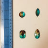 2-Tone Resin stones.