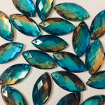 2-Tone Resin stones.